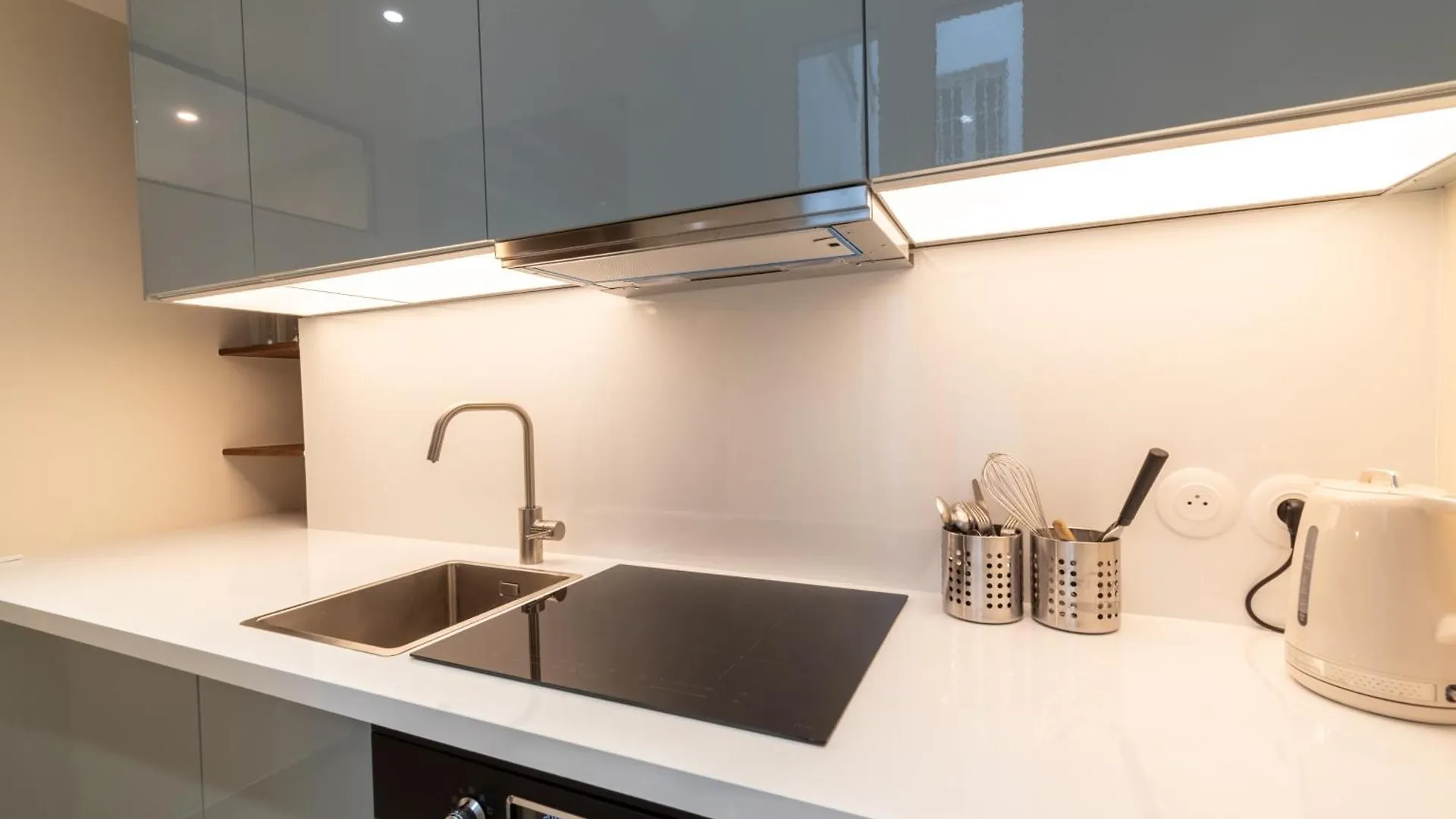 Charmant Studio Refait A Neuf Marais Apartment